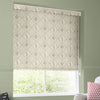 Emily Bond Margot Translucent Made To Measure Roller Blind Rose