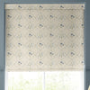 Emily Bond Margot Blackout Made To Measure Roller Blind Steel Blue