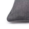 Riva Home Twilight Woven 45cm x 45cm Filled Cushion Silver