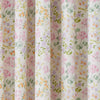 Dreams & Drapes Edith Floral Ready Made Eyelet Curtains 66 x 72 Lilac