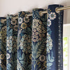 Appletree Evelina Ready Made Eyelet Curtains Navy