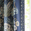 Appletree Evelina Ready Made Eyelet Curtains Navy