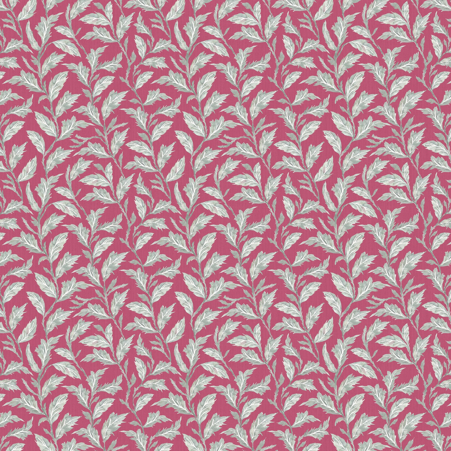 Voyage Maison Eildon Fabric Fuchsia