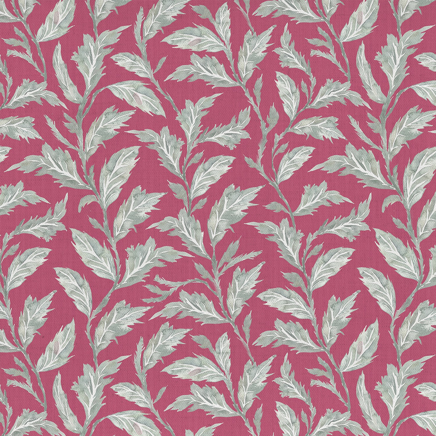 Voyage Maison Eildon Fabric Fuchsia