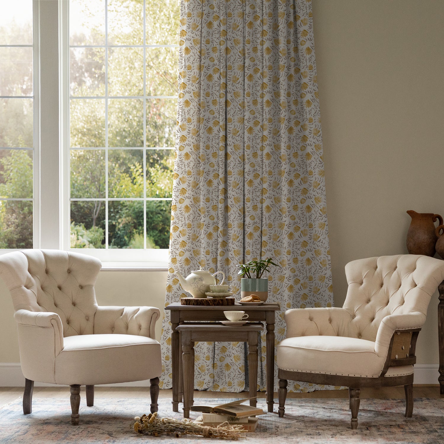 Voyage Maison Elai Fabric Stone