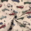 Emma Lawrence Woodland Rover Fabric Linen