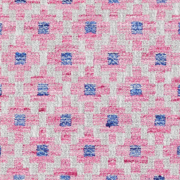 Voyage Maison Elmore Woven Jacquard Cotton Fabric Heather