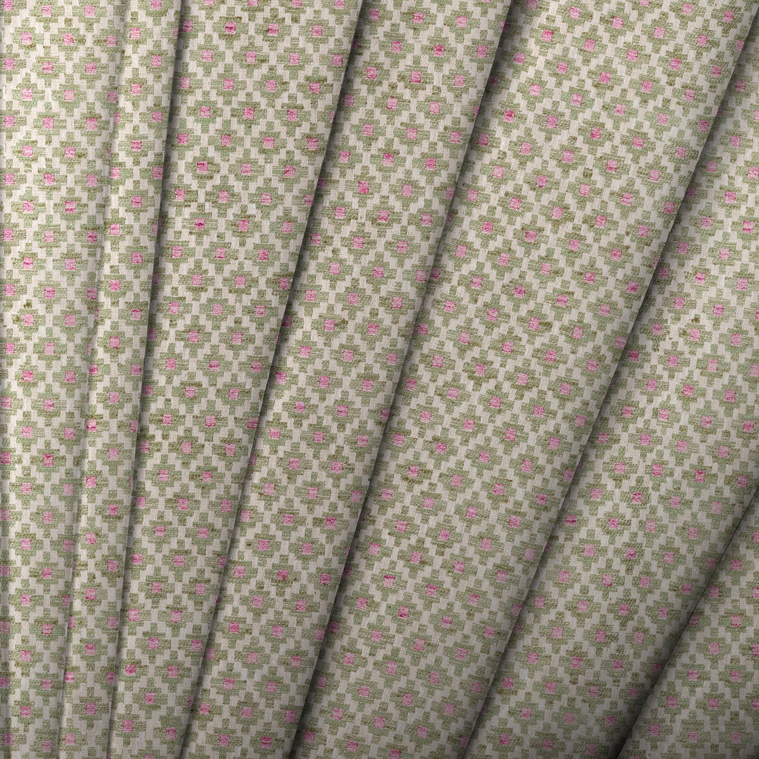 Voyage Maison Elmore Fabric Verde