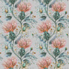 Voyage Maison Elysium Printed Cotton Fabric Sapphire