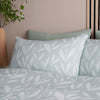Appletree Emile Jacquard Duvet Cover Bedding Set Green