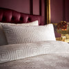 Laurence Llewelyn-Bowen Emile Duvet Cover Bedding Set Cream