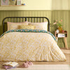 Emerie Floral Duvet Cover Bedding Set Navy