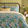 Emerie Floral Duvet Cover Bedding Set Navy