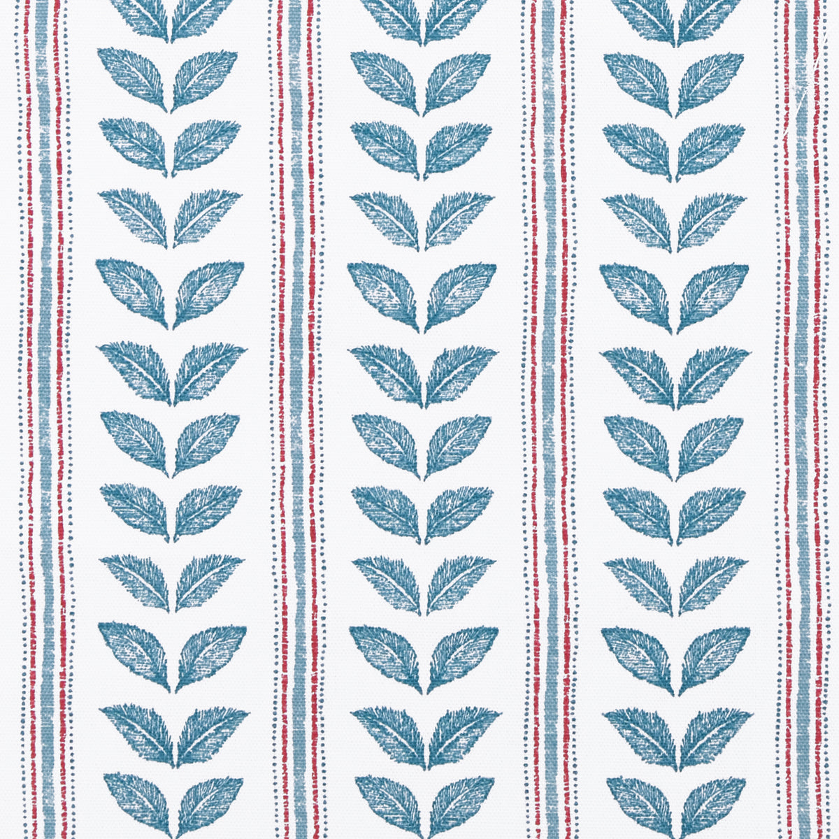Ashley Wilde Emmy Printed Fabric Denim