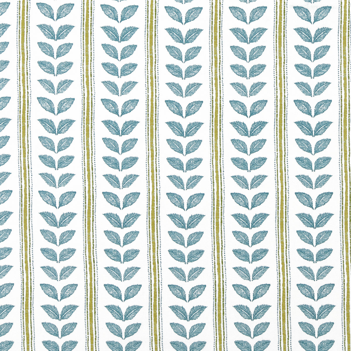 Ashley Wilde Emmy Printed Fabric Lagoon