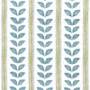Ashley Wilde Emmy Printed Fabric Lagoon