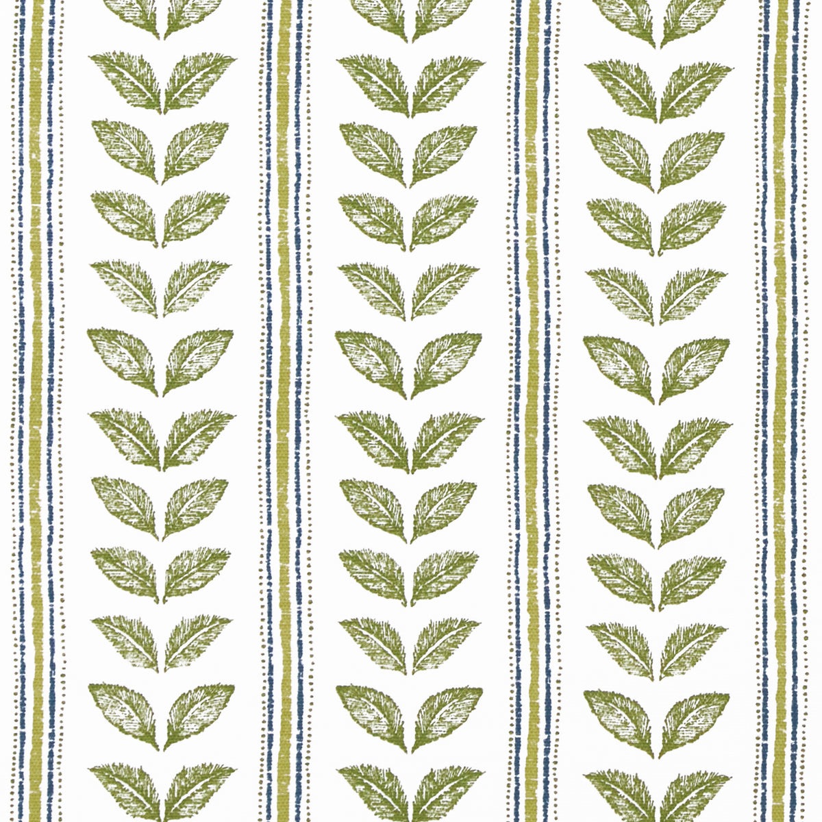 Ashley Wilde Emmy Printed Fabric Olive
