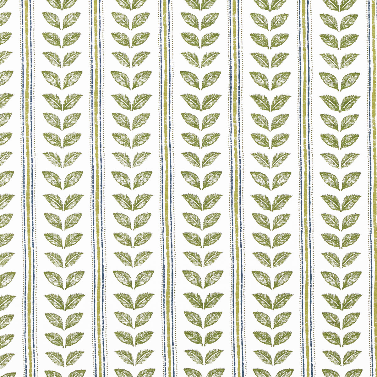 Ashley Wilde Emmy Printed Fabric Olive