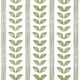 Ashley Wilde Emmy Printed Fabric Olive