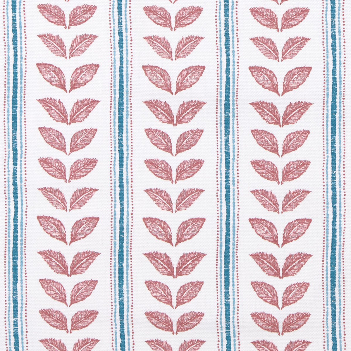 Ashley Wilde Emmy Printed Fabric Strawberry