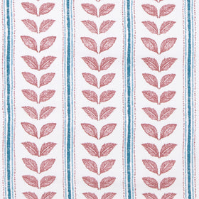 Ashley Wilde Emmy Printed Fabric Strawberry