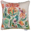 Voyage Maison Enchanting Thistle Feather Filled Cushion 50cm x 50cm Marigold
