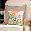 Voyage Maison Enchanting Thistle Feather Filled Cushion 50cm x 50cm Marigold