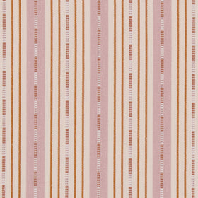 Ashley Wilde Enid Fabric Tangerine