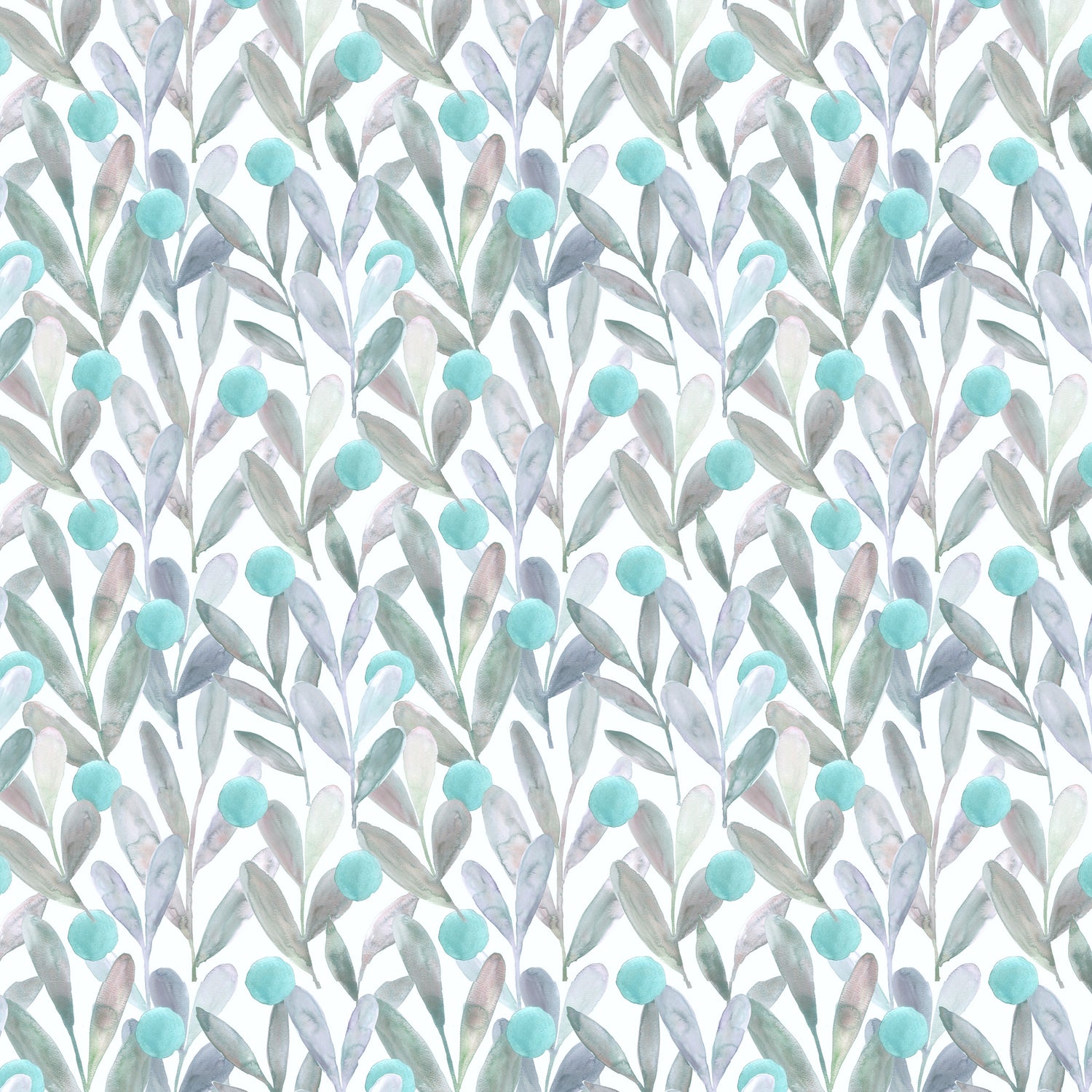 Voyage Maison Enso Fabric Aqua