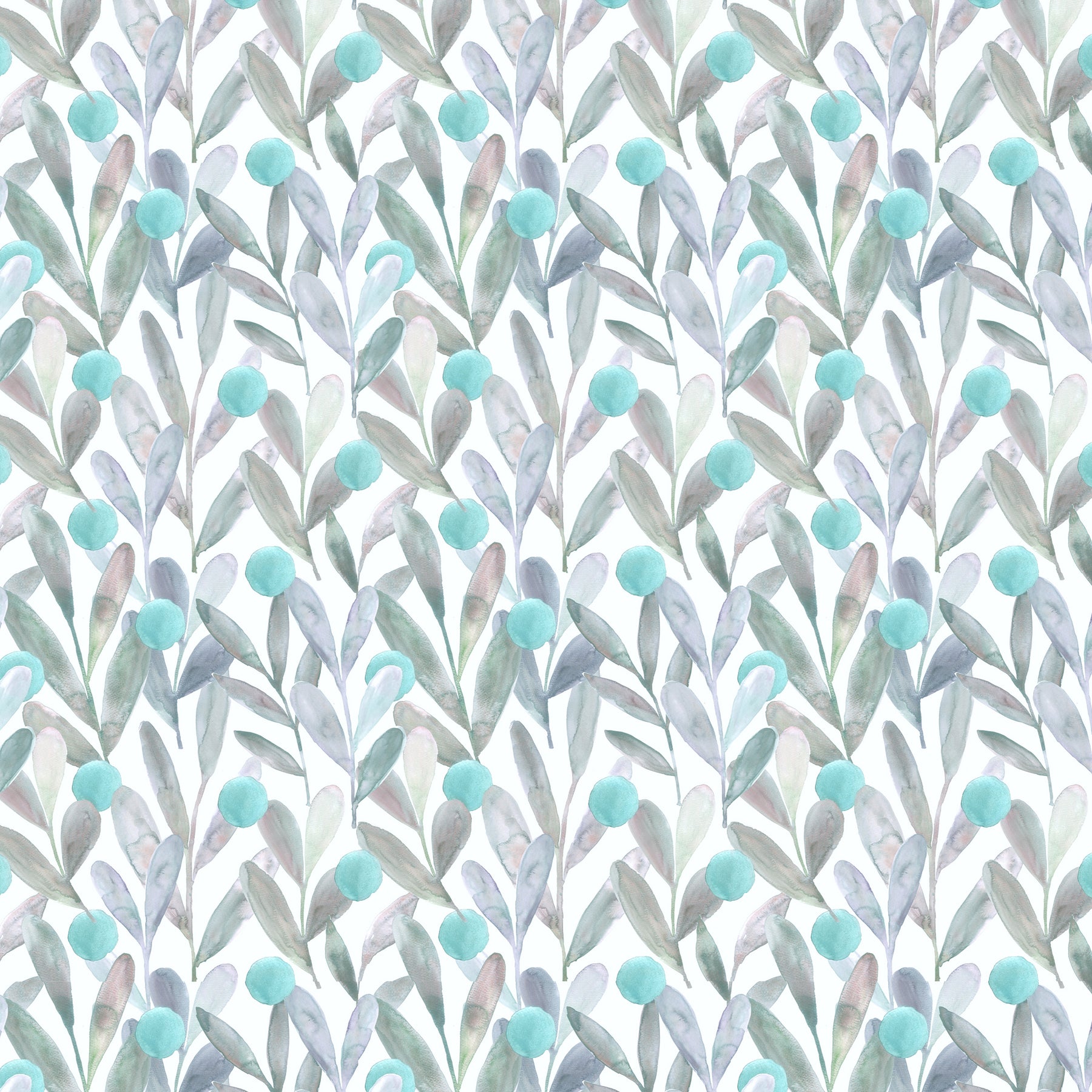 Voyage Maison Enso Fabric Aqua