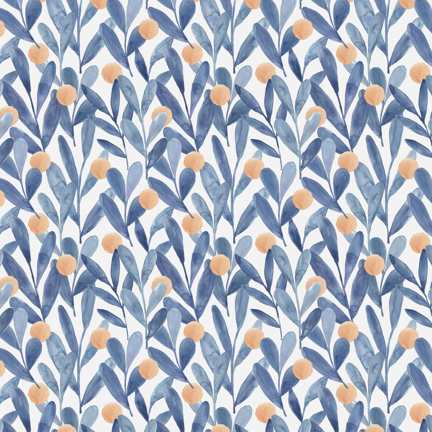 Voyage Maison Enso Fabric Cobalt