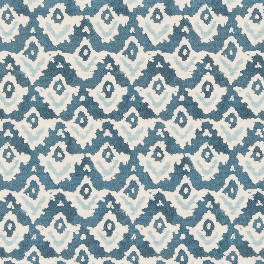 Ashley Wilde Enya Fabric Indigo