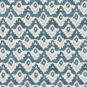 Ashley Wilde Enya Fabric Indigo