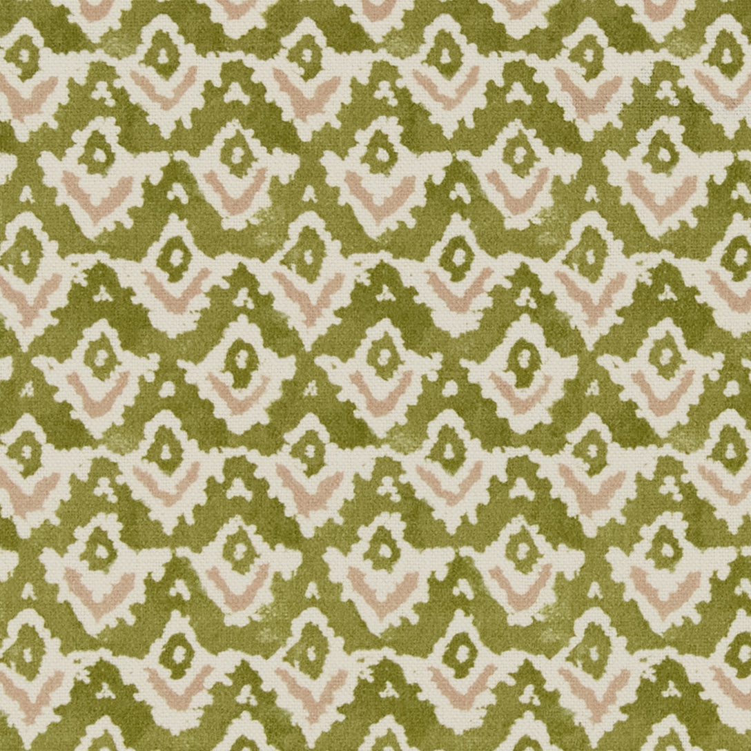 Ashley Wilde Enya Fabric Olive