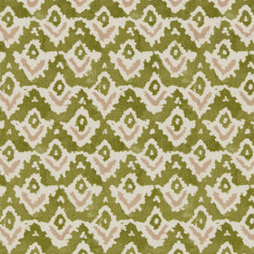 Ashley Wilde Enya Fabric Olive
