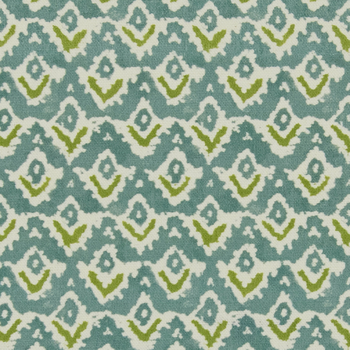 Ashley Wilde Enya Fabric Teal