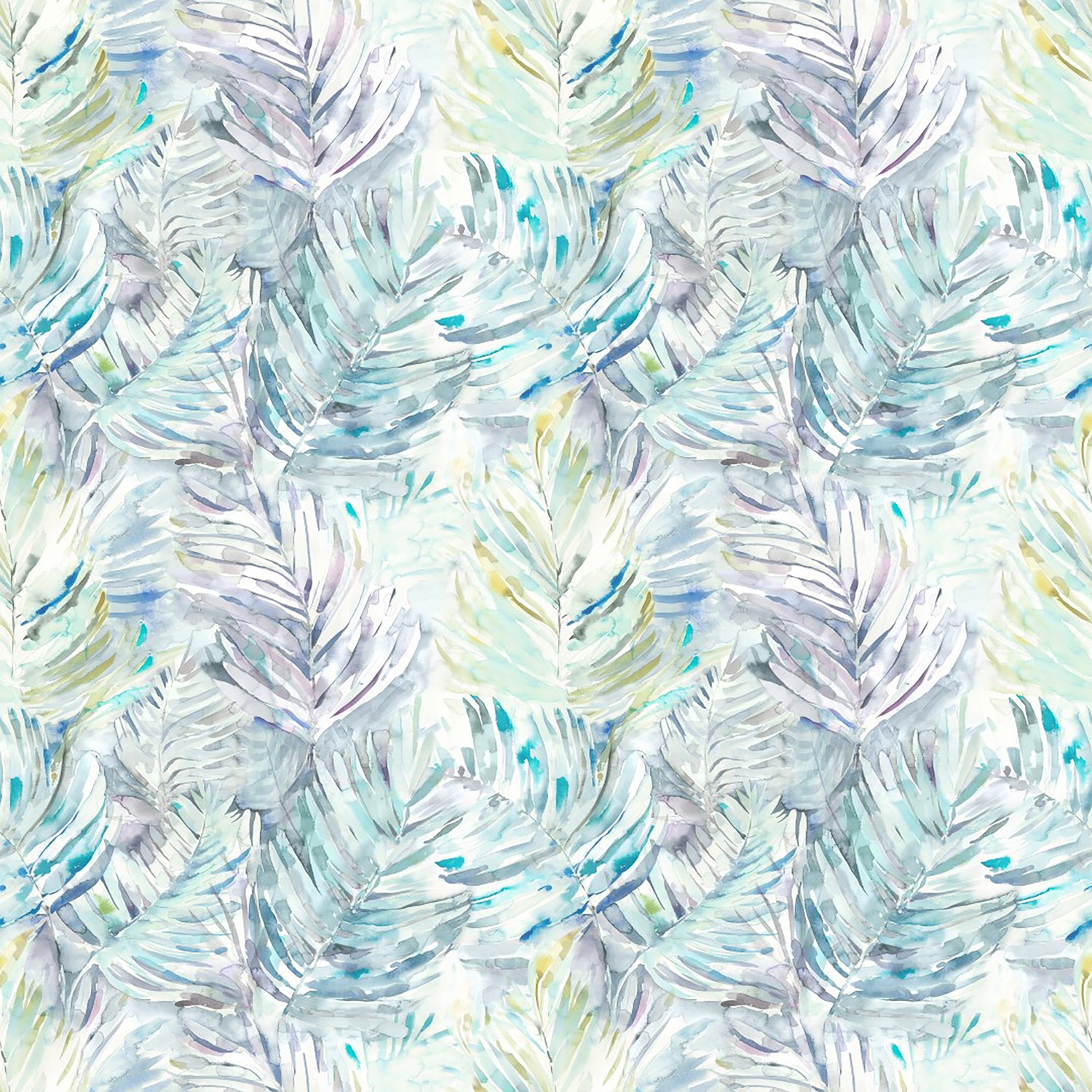 Voyage Maison Equador Fabric Pacific