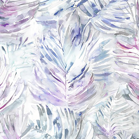 Voyage Maison Equador Fabric Violet
