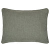 Voyage Maison Erskine Wool Boudoir Filled Cushion 40cm x 50cm Heather