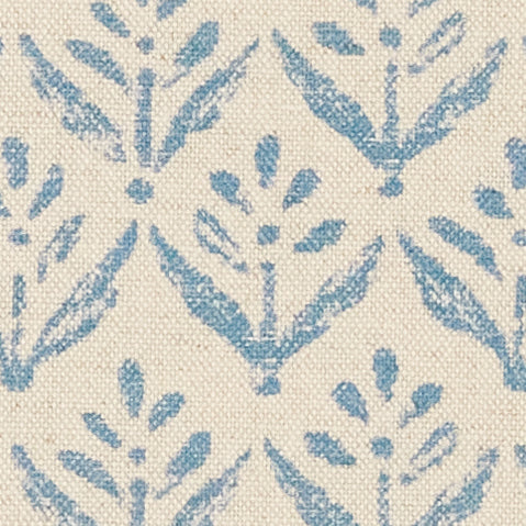 Ashley Wilde Escorca Fabric Ocean