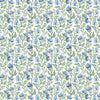 Voyage Maison Ettrick Fabric Bluebell Cream