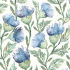 Voyage Maison Ettrick Fabric Bluebell Cream