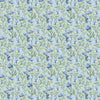 Voyage Maison Ettrick Fabric Bluebell