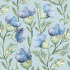 Voyage Maison Ettrick Fabric Bluebell