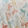 Fusion Evelyn Bows Duvet Cover Bedding Set Multi