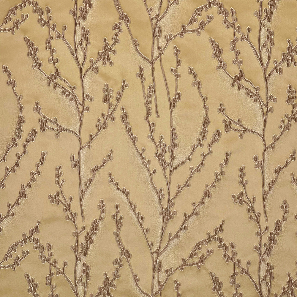Cavendish Fabrics Lumen Fabric Bronze