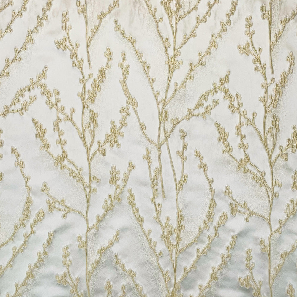 Cavendish Fabrics Lumen Fabric Gardenia