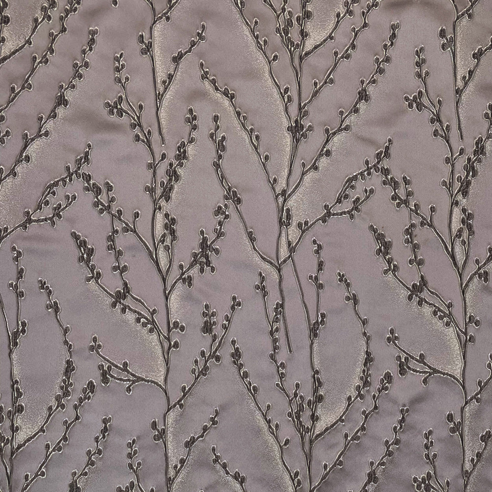 Cavendish Fabrics Lumen Fabric Pewter
