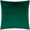 Furn Evergreen Classic Tree Embroidered Filled Cushion 43cm x 43cm Green