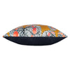 Ebon Wilds Mahari Outdoor Filled Cushion 43cm x 43cm Saffron